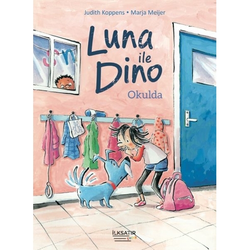 Luna Ile Dino – Okulda Judith Koppens