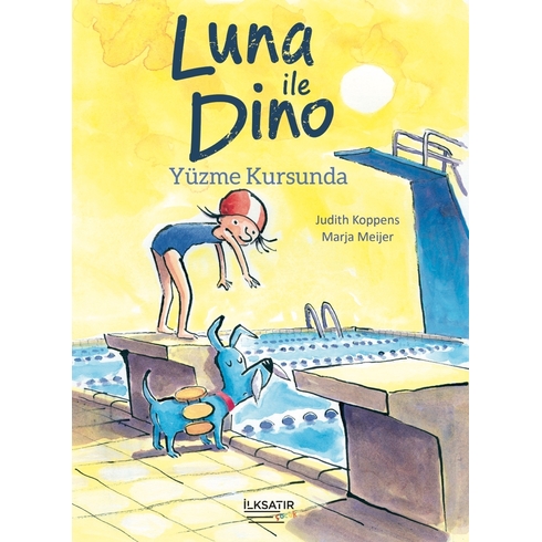 Luna Ile Dino – Yüzme Kursunda Judith Koppens