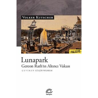 Lunapark Volker Kutscher