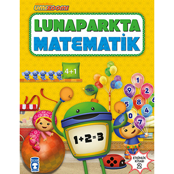 Lunaparkta Matematik Kolektif,Şule Yaver Yılmaz