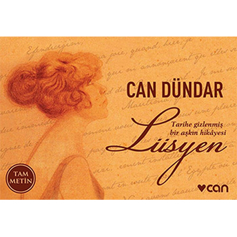 Lüsyen (Mini Kitap) Can Dündar