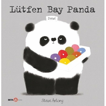 Lütfen Bay Panda Steve Antony