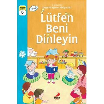 Lütfen Beni Dinleyin - 1.Sınıflar Için Kollektif