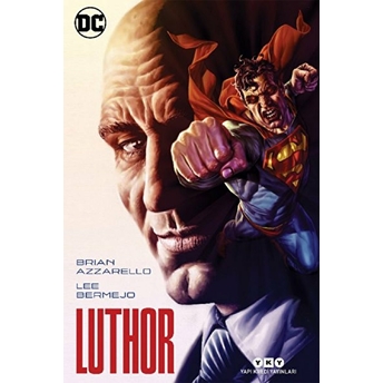 Luthor Brian Azzarello