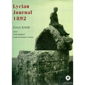 Lycian Journal 1892 Ernst Krenek