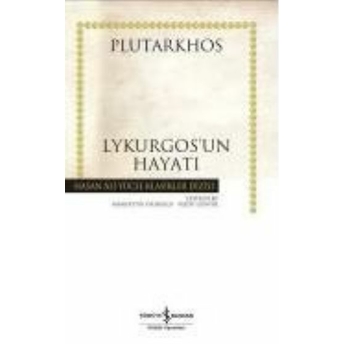 Lykurgos'un Hayatı Plutarkhos