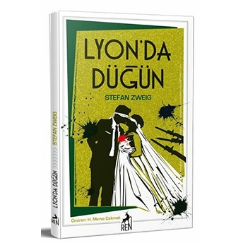 Lyon’da Düğün Stefan Zweig