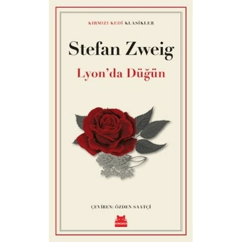 Lyon’da Düğün Stefan Zweig