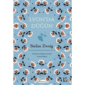 Lyonda Düğün (Bez Ciltli) Stefan Zweig