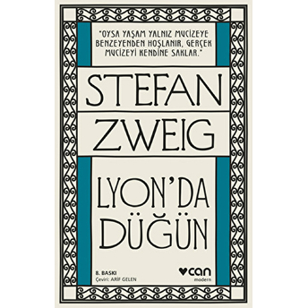 Lyon'da Düğün Stefan Zweig