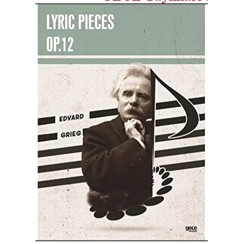 Lyric Pieces Op. 12 Edvard Grieg