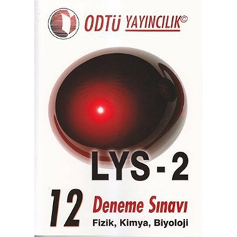 Lys 2 - 12 Deneme Sınavı Komisyon