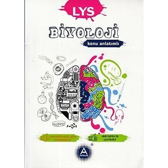 Lys Biyoloji Soru Bankası Kolektif