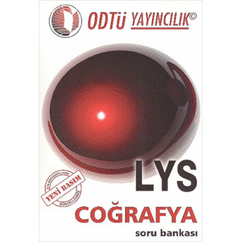 Lys Coğrafya Soru Bankası Kolektif