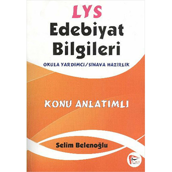 Lys Edebiyat Bilgileri