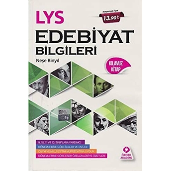 Lys Edebiyat Bilgileri Neşe Binyıl