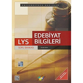 Lys Edebiyat Bilgileri Soru Bankası Durak Gezer