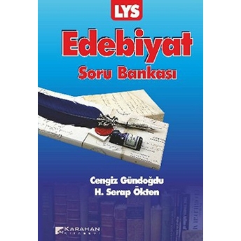 Lys Edebiyat Soru Bankası Cengiz Gündoğdu