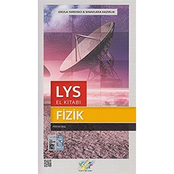 Lys Fizik El Kitabı Ahmet Boz