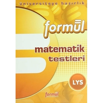 Lys Formül Matematik Testleri (Yaprak Test) Kolektif