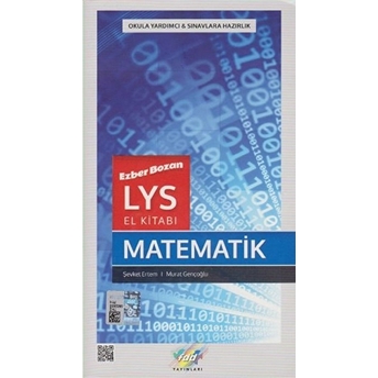 Lys Matematik El Kitabı Murat Gençoğlu