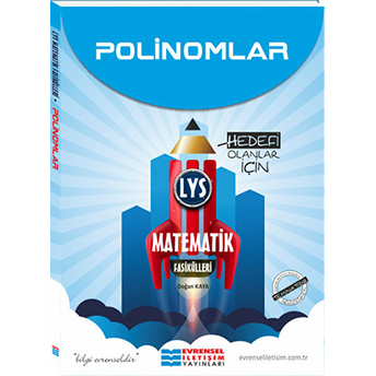 Lys Matematik Fasikülleri Polinomlar Doğan Kaya