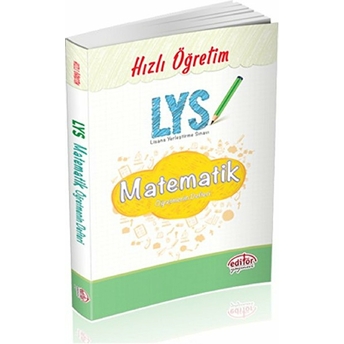 Lys Matematik Hızlı Öğretim Konu Anlatımı Kolektif