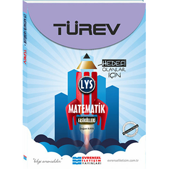 Lys Türev Matematik Fasikülleri Doğan Kaya