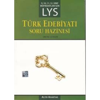 Lys Türk Edebiyatı Soru Hazinesi Ali Selçuk