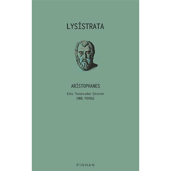 Lysistrata Aristophanes