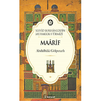 Maarif Abdülbaki Gölpınarlı