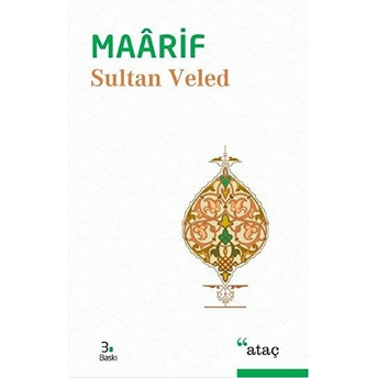 Maarif Sultan Veled