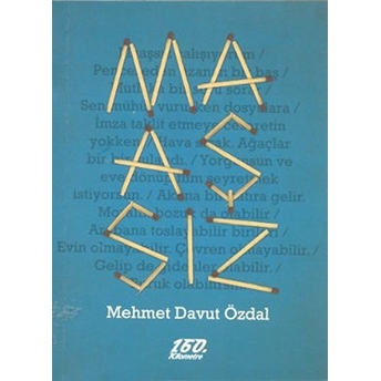 Maaşsız Mehmet Davut Özdal