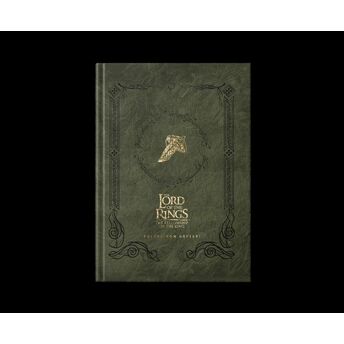 Mabbels Lord Of The Rings The Two Towers Defter