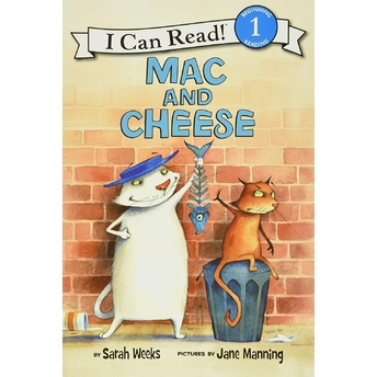 Mac And Cheese Sarah Weeks