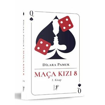 Maça Kızı 1. Kitap Dilara Pamuk