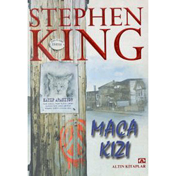 Maça Kızı Stephen King