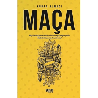 Maça - Kübra Almacı