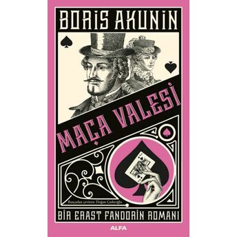 Maça Valesi Boris Akunin