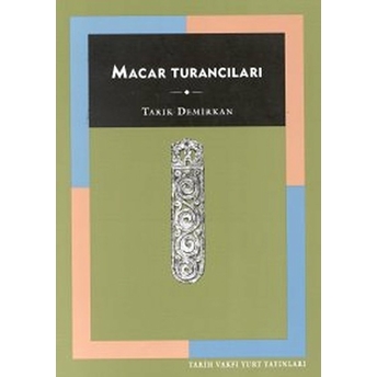 Macar Turancıları Tarık Demirkan