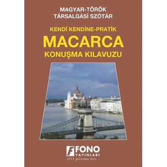 Macarca Konuşma Kılavuzu Kolektif