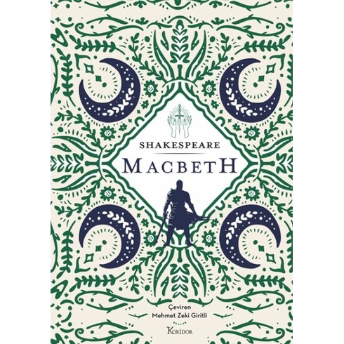 Macbeth Bez Ciltli William Shakespeare