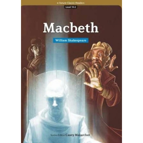 Macbeth (Ecr Level 10) William Shakespeare