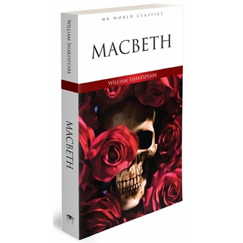 Macbeth - Ingilizce Klasik Roman William Shakespeare