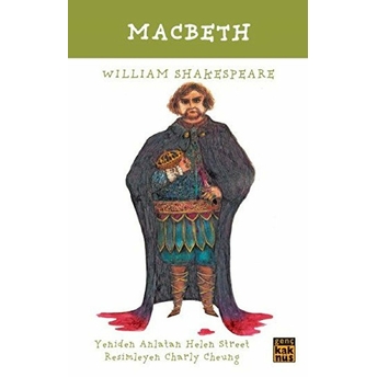 Macbeth (Türkçe) William Shakespeare