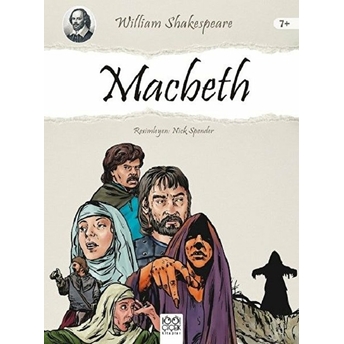 Macbeth William Shakespeare