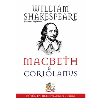 Macbeths Ve Coriolanus William Shakespeare