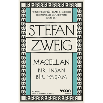 Macellan Bir Insan Bir Yaşam Stefan Zweig