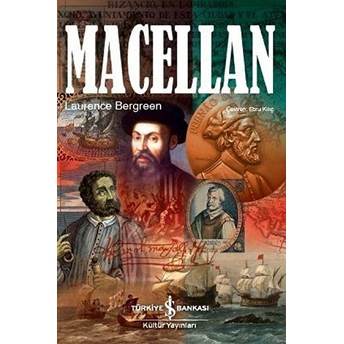 Macellan Laurence Bergreen