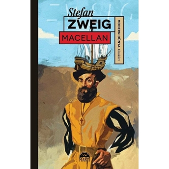 Macellan Stefan Zweig